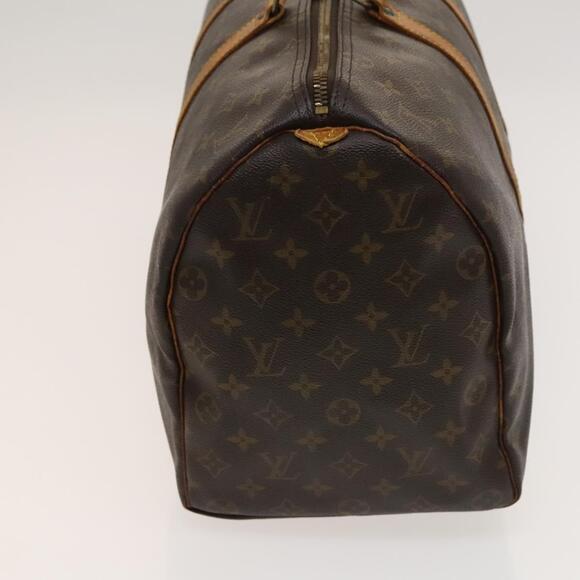 LOUIS VUITTON Monogram Keepall 45 Boston Bag M41428 - Picture 4 of 16